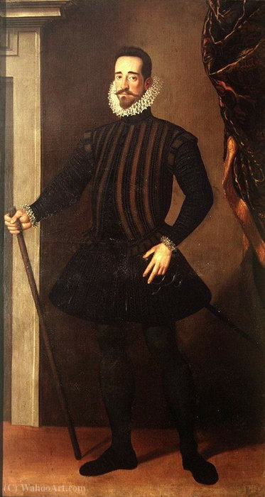 Pietro De 'medici — Santi Di Tito