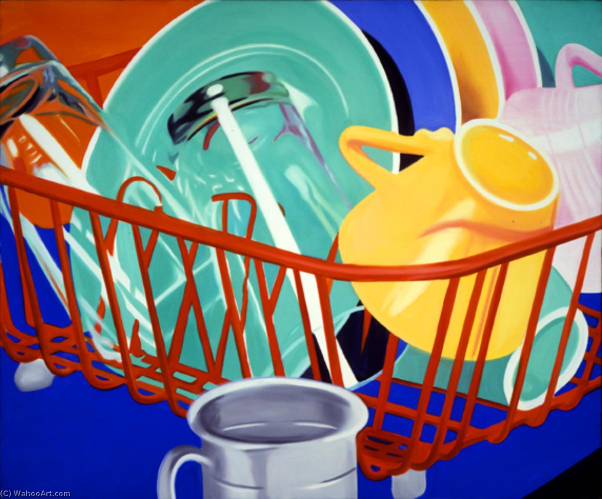 Dishes — ジェームズ・ローゼンクイスト