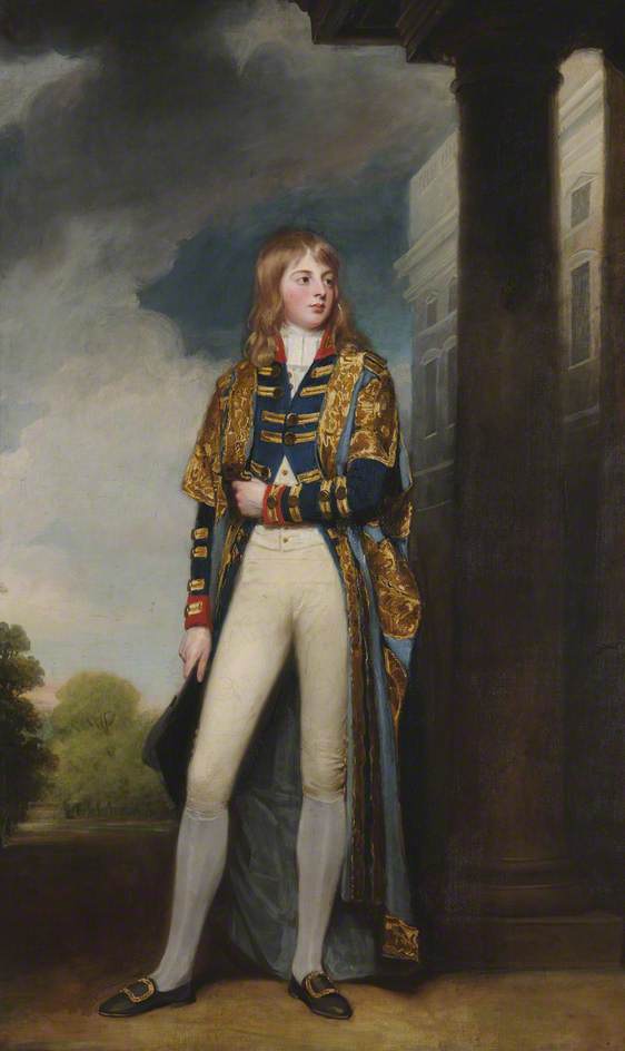 William Frederick (1776–1834), 2nd Duke Of Gloucester — George Romney