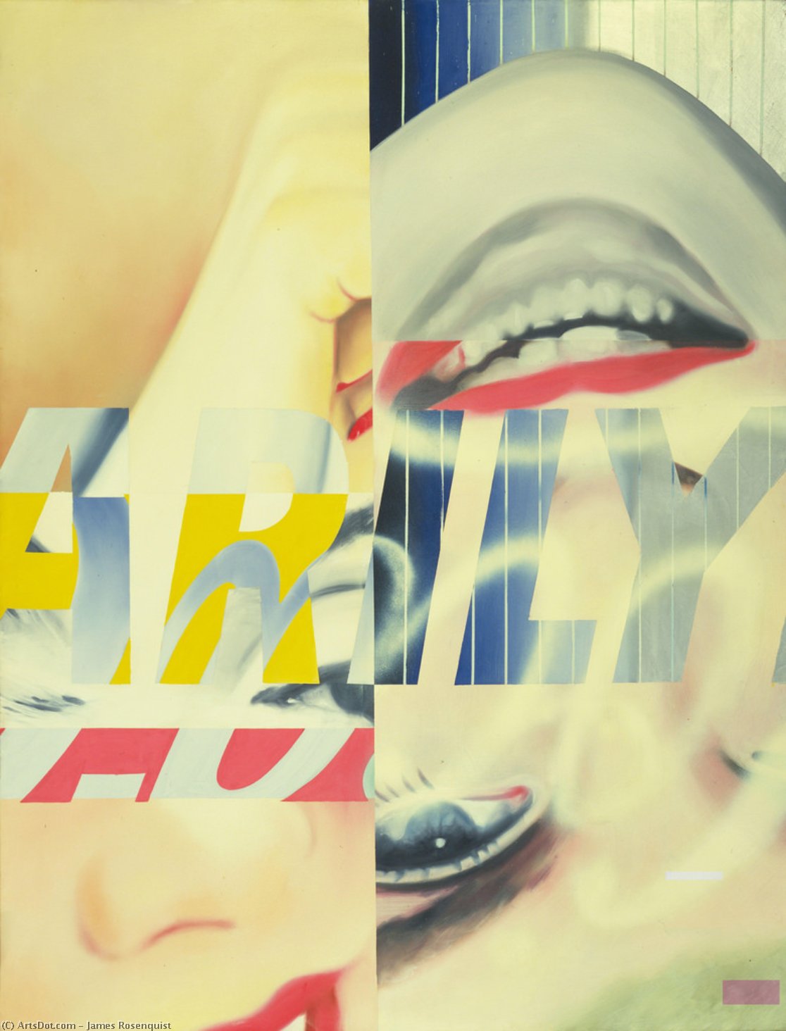 Marilyn Monroe, I — ジェームズ・ローゼンクイスト