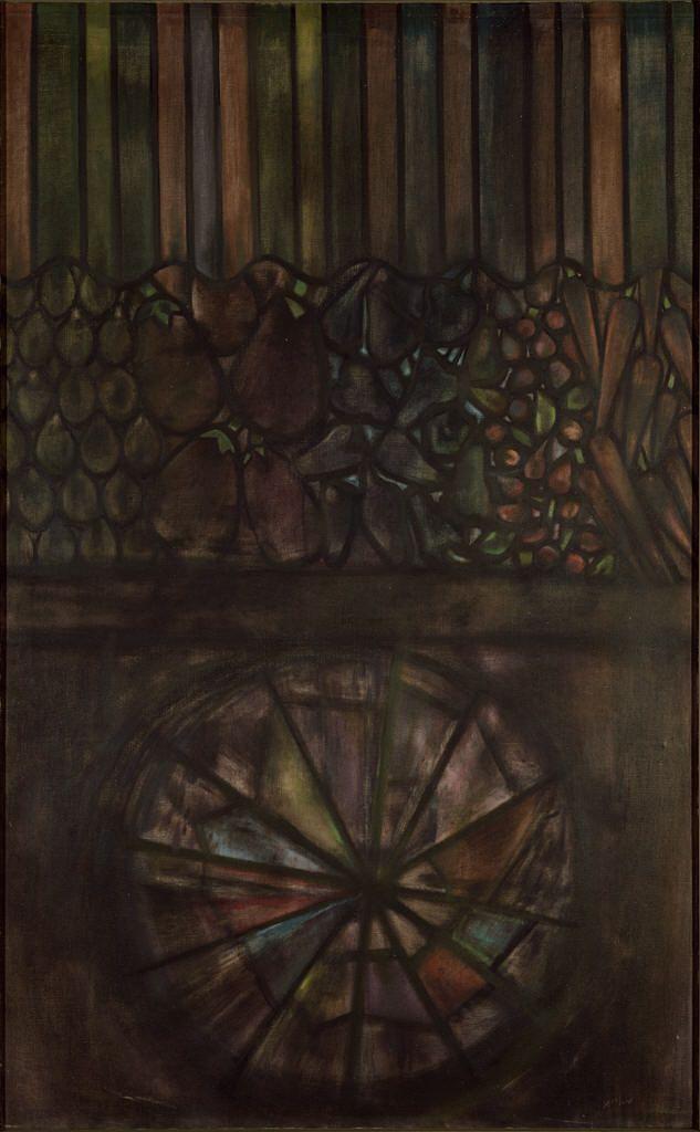 Pushcart — Loren Maciver