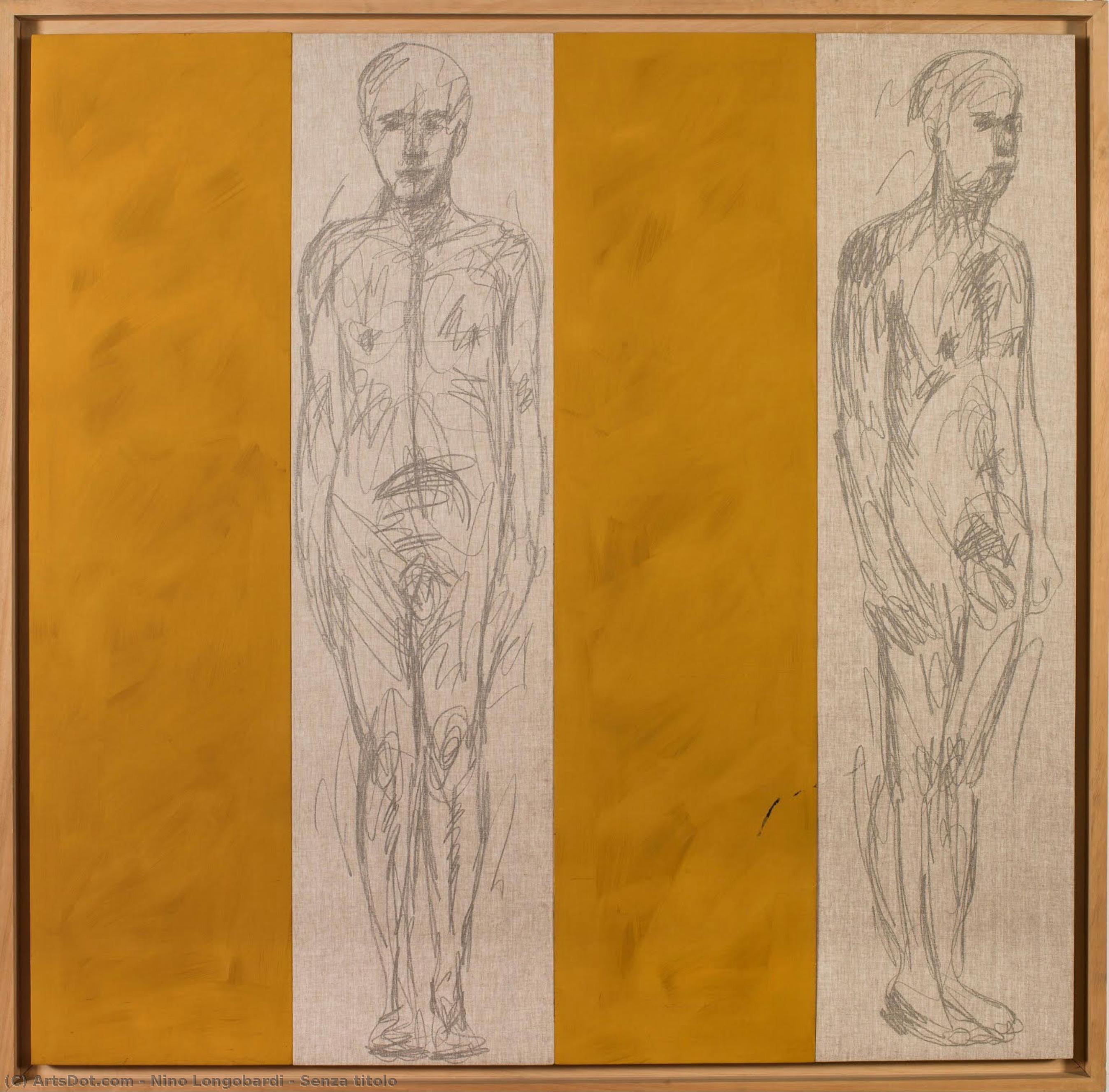 Senza Titolo — Nino Longobardi