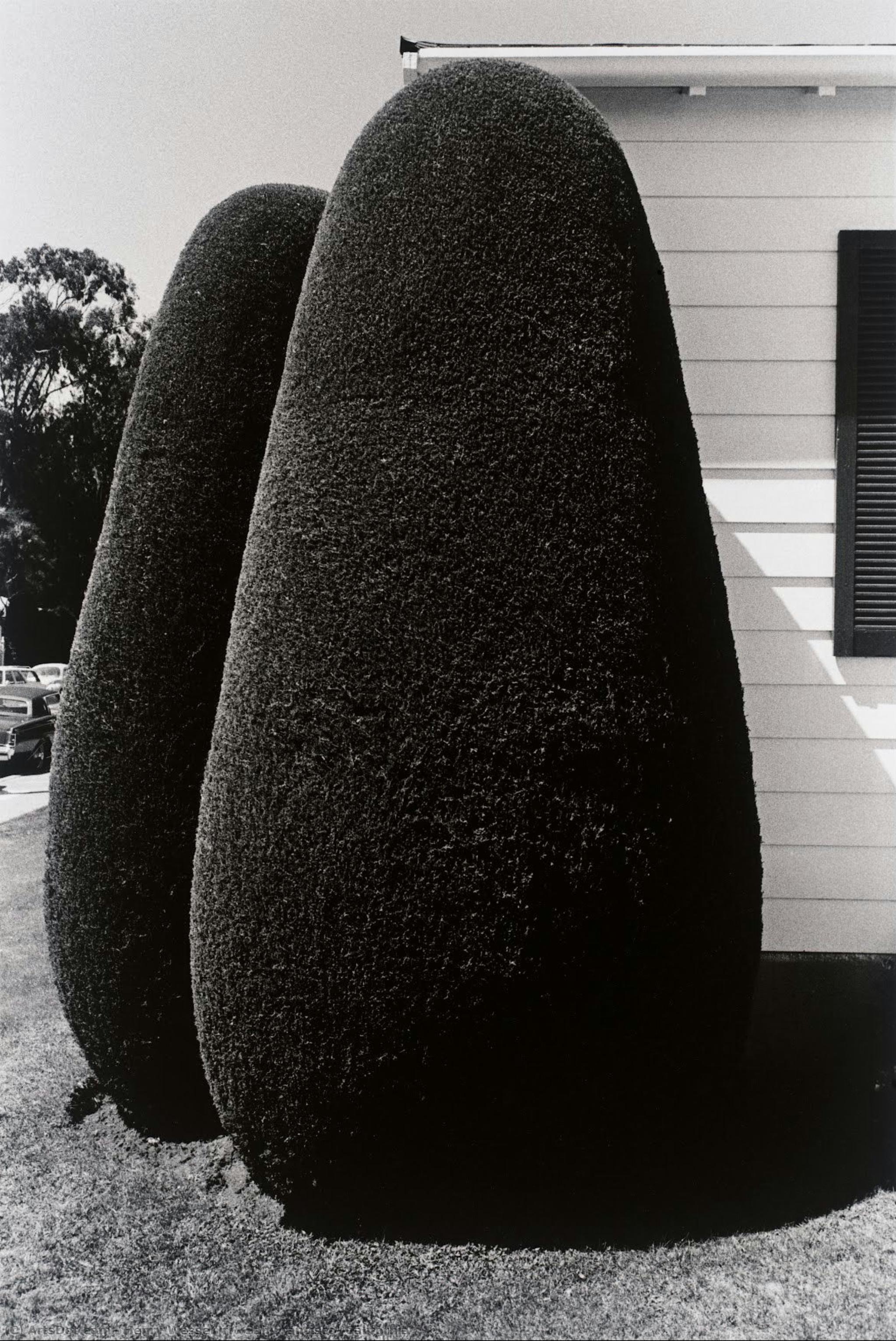 San Francisco, California — Henry Wessel Jr.
