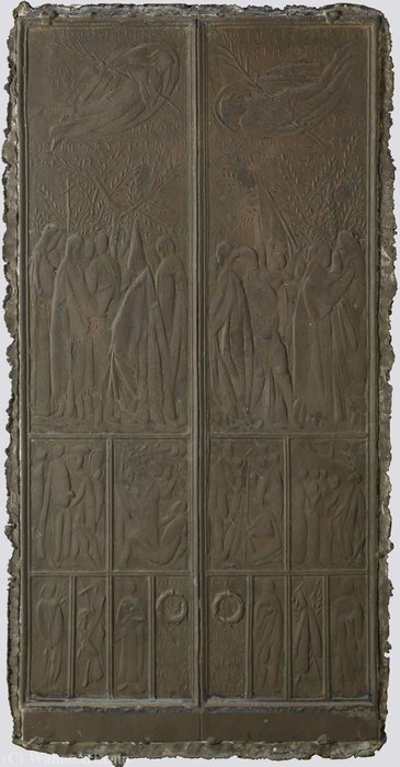 Untitled (717) — Giacomo Manzu