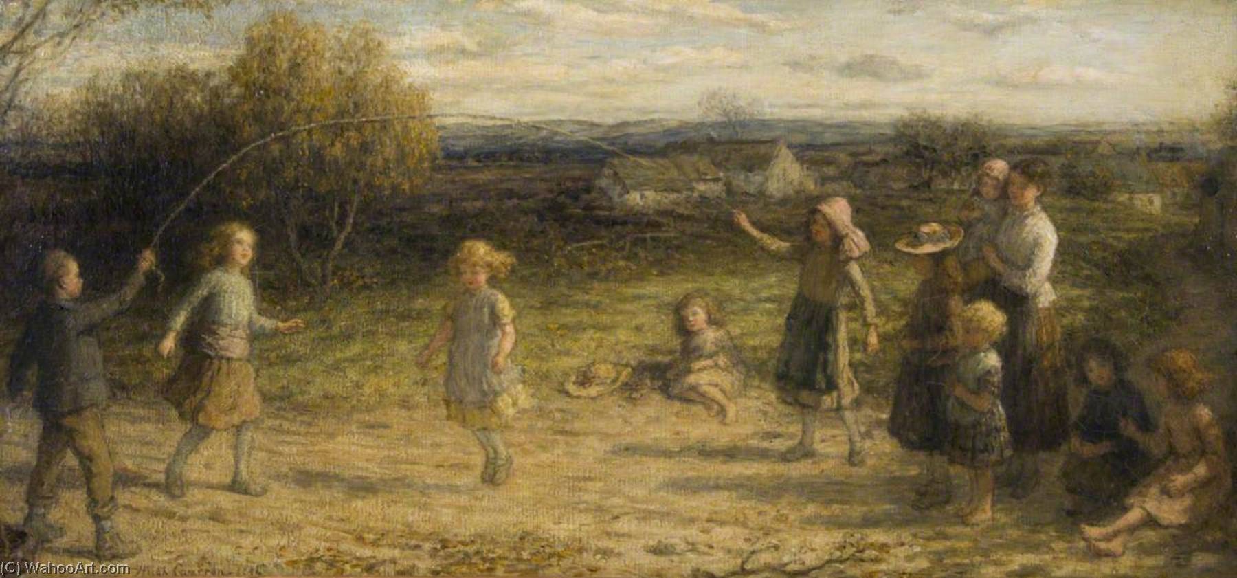 The Skipping Rope — Hugh Cameron Wilson
