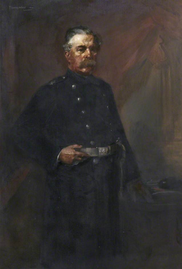 James Thompson, Dl, Provost Of Stirling (1900–1909) — George Fiddes Watt