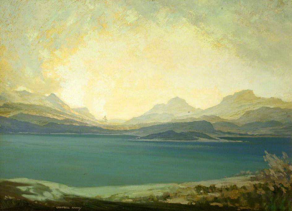 Sutherland Dawn — Thomas Callender Campbell Mackie