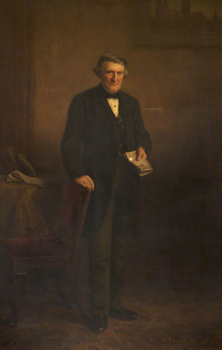 Abel Heywood — Henry Turner Munns