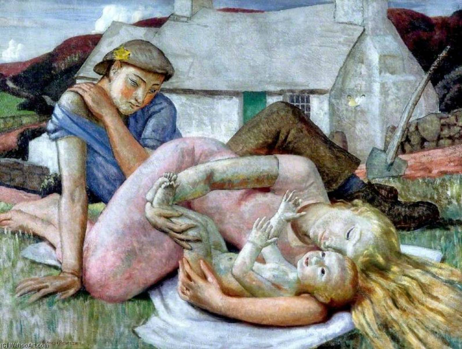 The Family — Ernest Procter