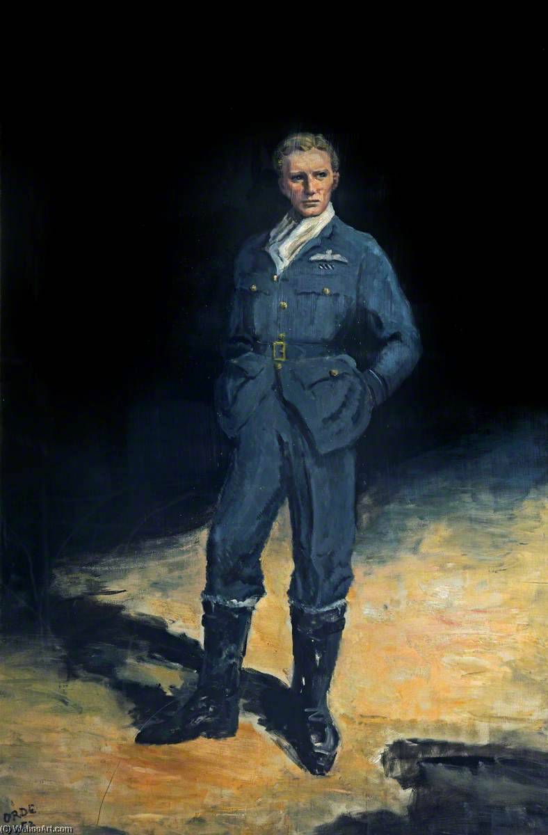 One Of The Few, 1956 — Cuthbert Julian Orde