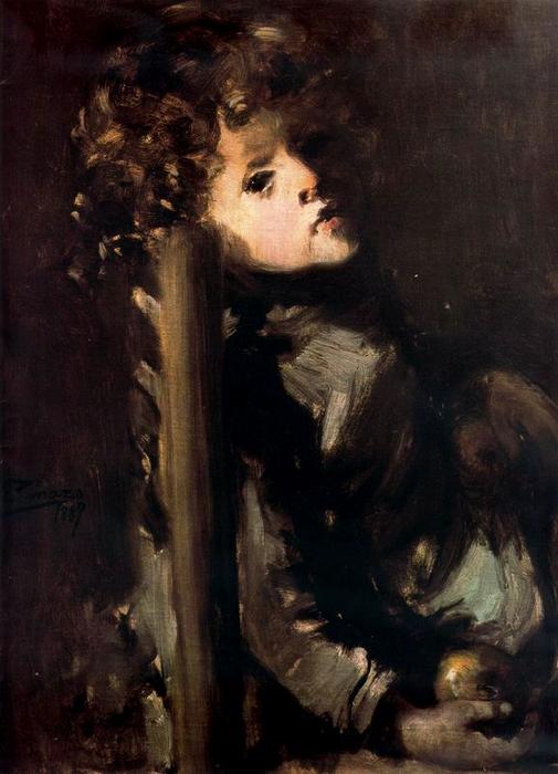 Ignacio, Son Of The Artist — Ignacio Pinazo Camarlench