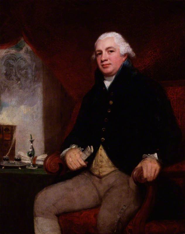 Robert Raikes — Джордж Роминг