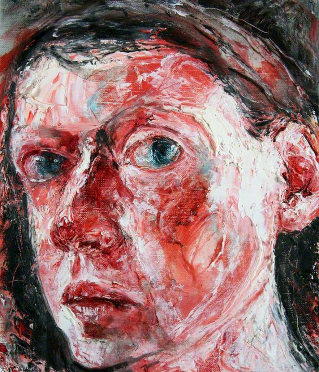 Head Ii (self Portrait) — Shani Rhys James