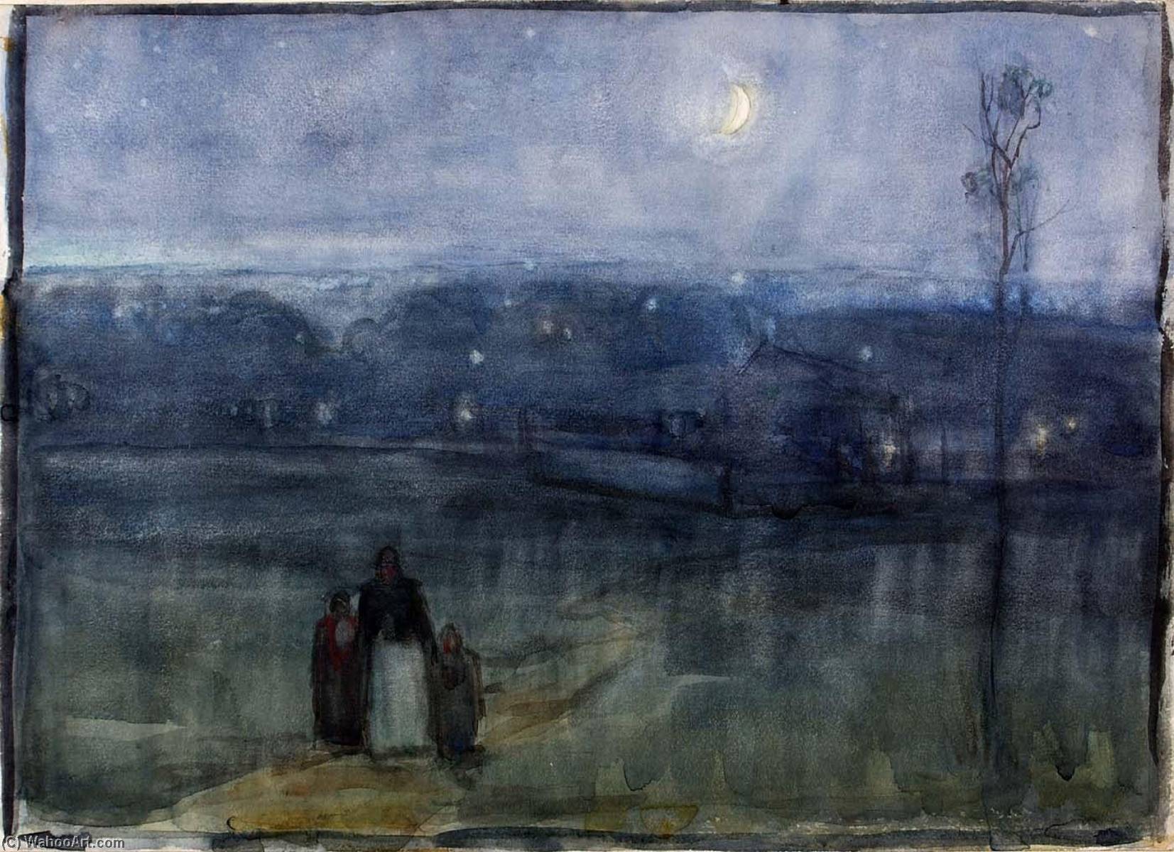 Kansas City, Kansas — Henry Ossawa Tanner