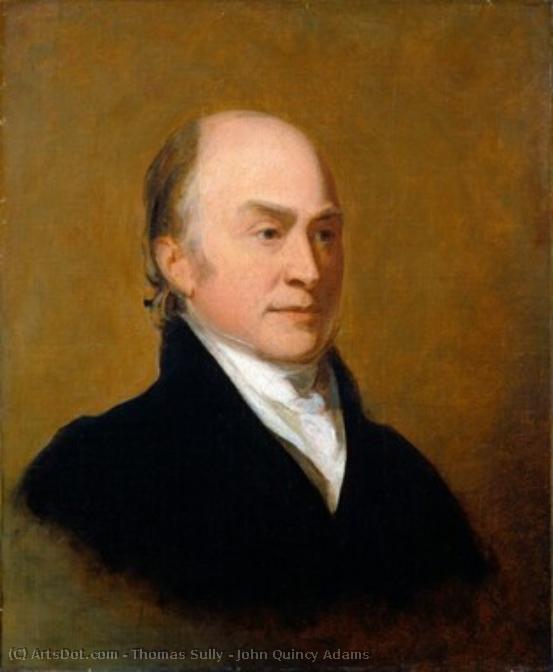 John Quincy Adams — Tomas Sali