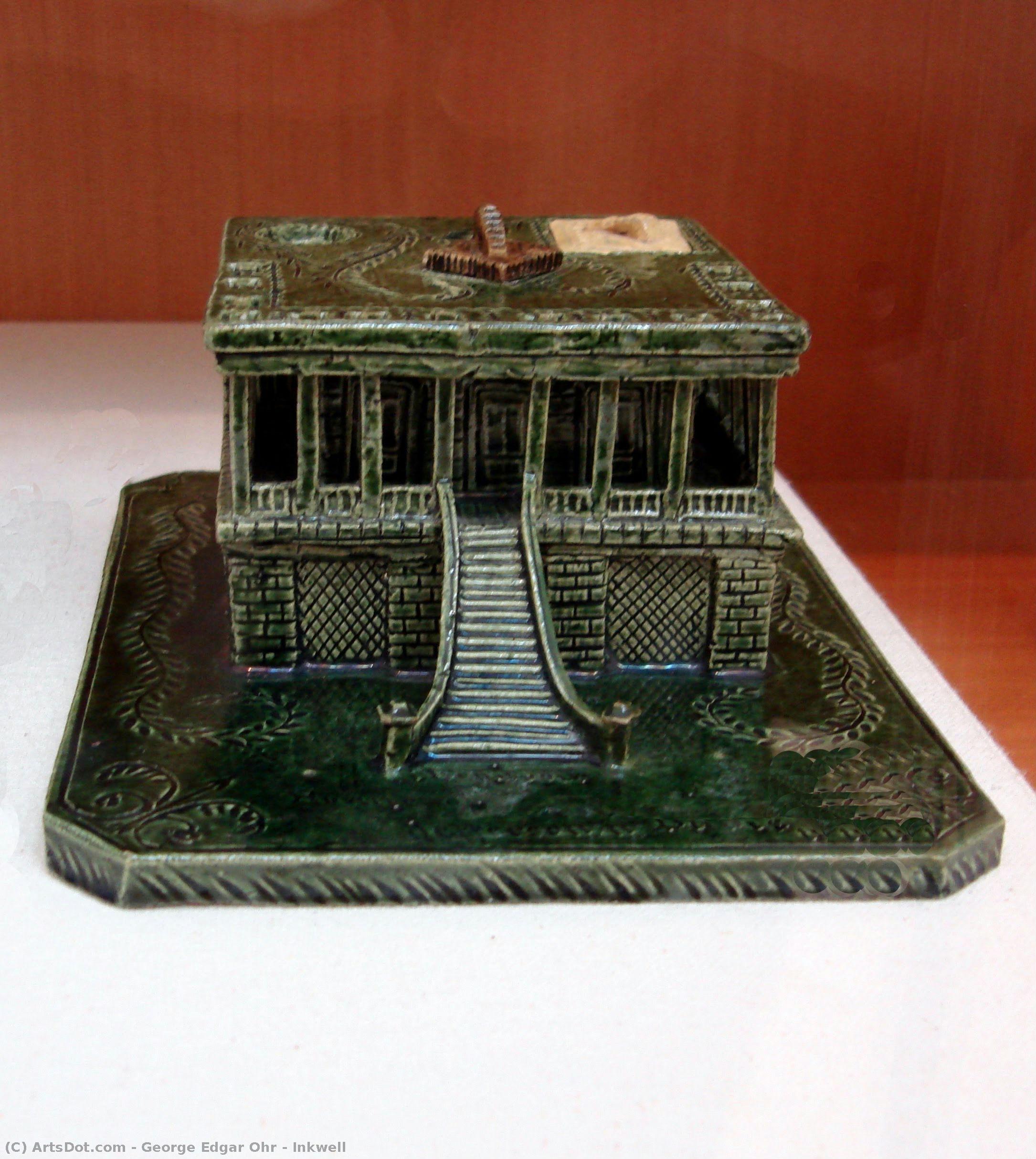 Inkwell — El Potter Loco De Biloxi