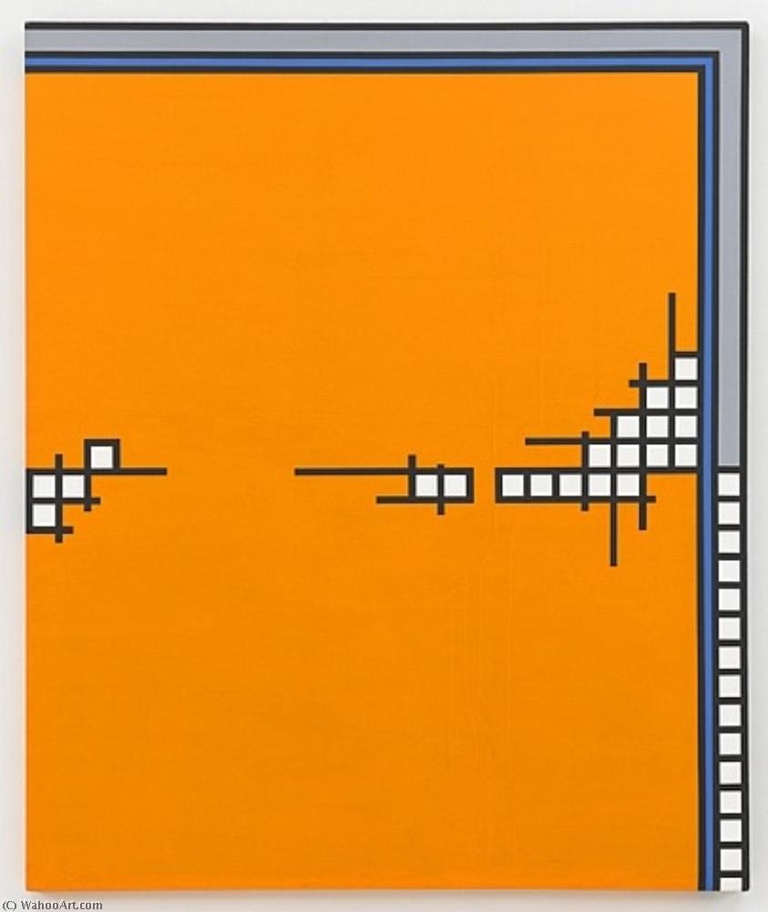 Wire Mill — Nicholas Krushenick