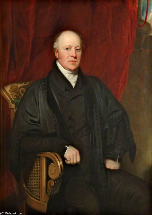 Nicholas Robinson — Thomas Clement Thompson