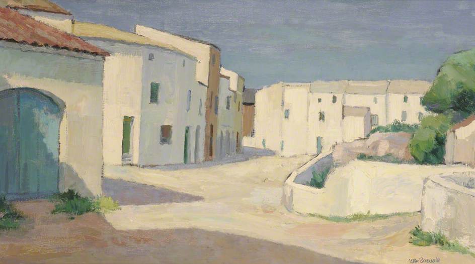 Spanish Village — William Mcdowall