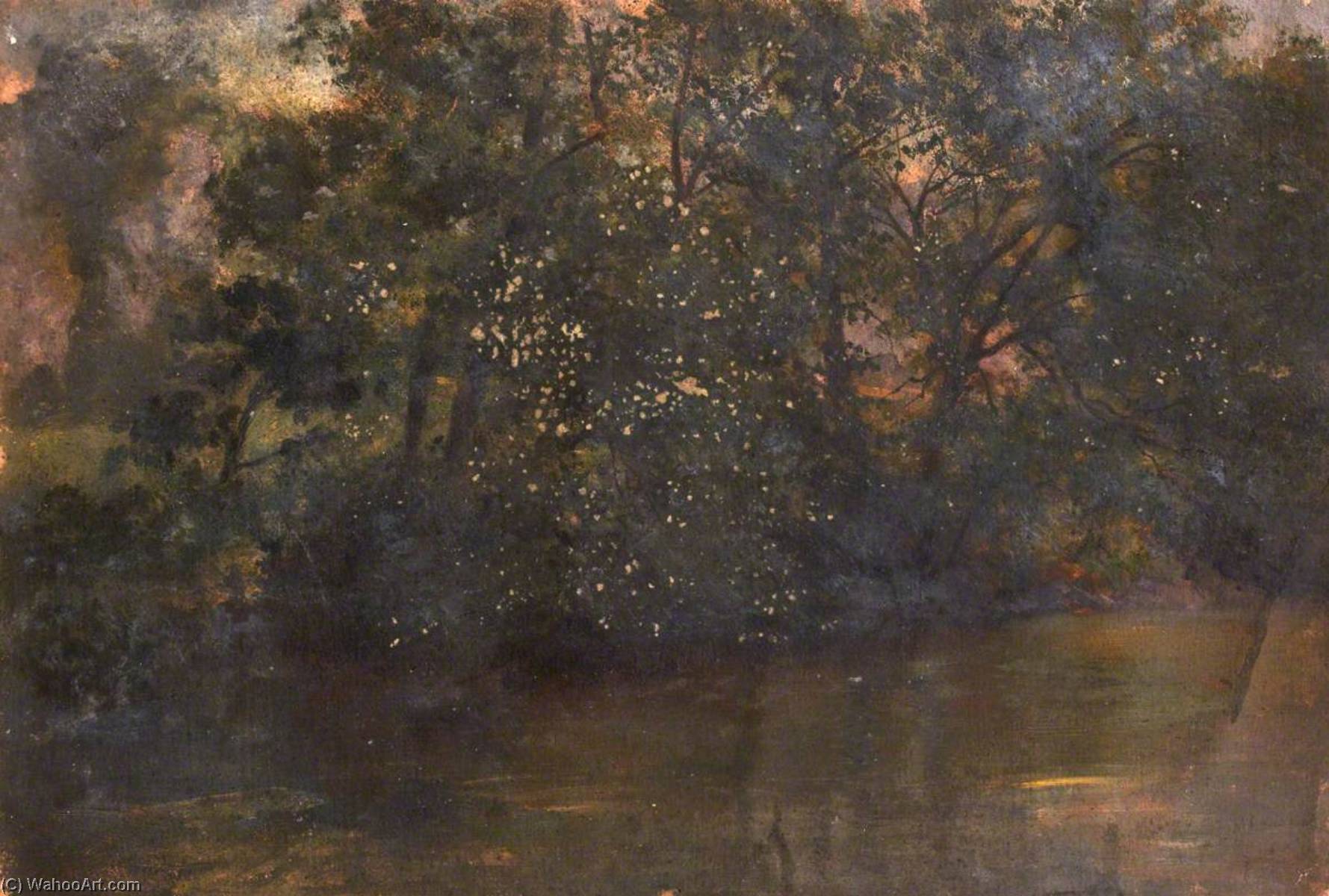Forest — Thomas Stuart Smith