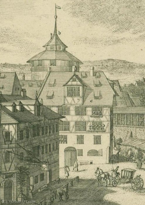 Adh Delsenbach — Johann Adam Delsenbach