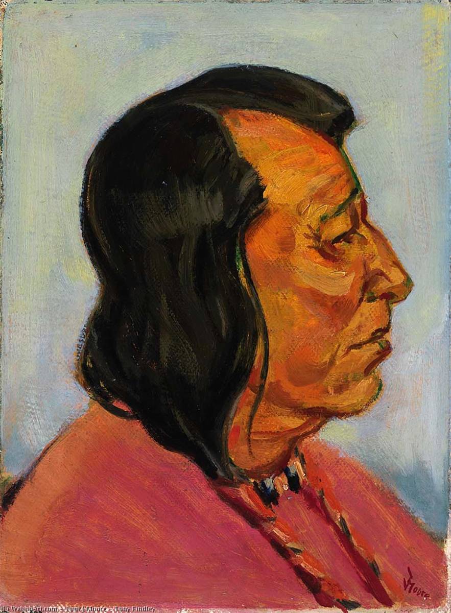 Tony Findley — Tom J Moore