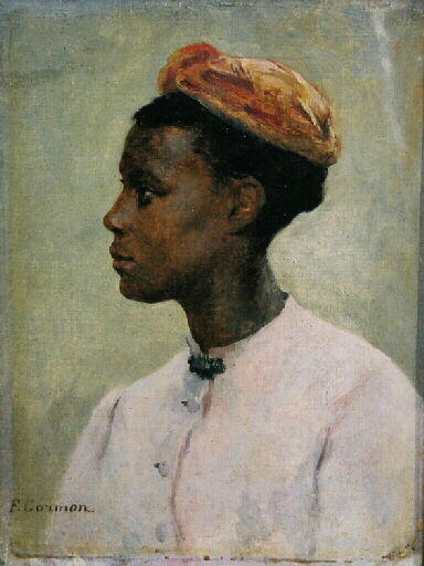 Jeune Africaine Jeune Nègre (ancien Titre) — Fernand-anne Piestre Dit Cormon