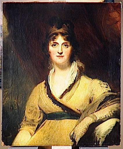 La Comtesse D'inchiquin — Sir Thomas Lawrence