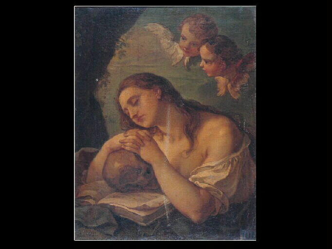 La Madeleine — Шарль-жозеф Натуар
