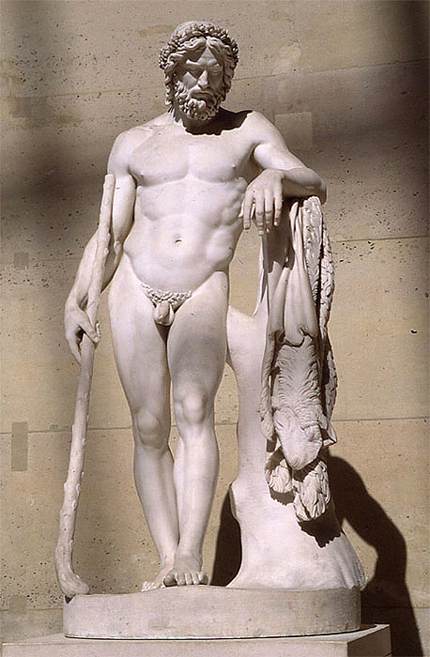 Aristaeus, God Of The Gardens — François Joseph Bosio