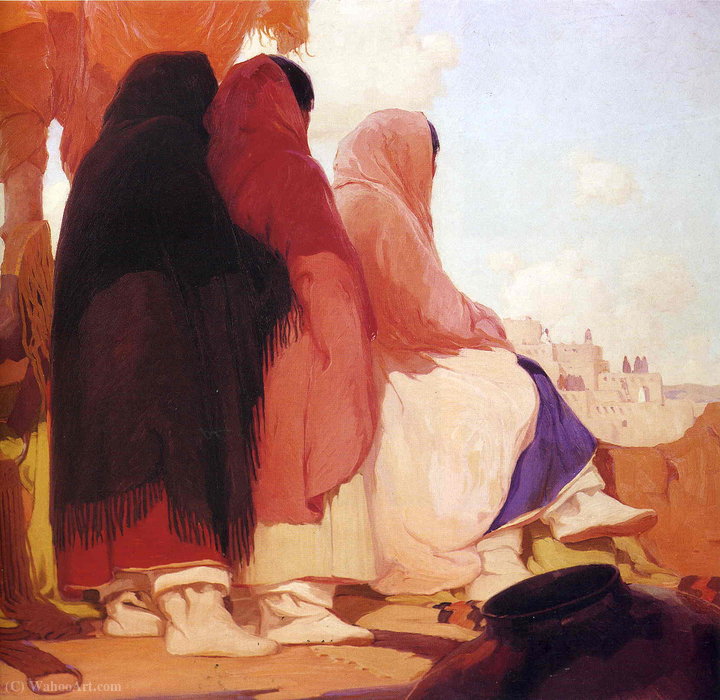 Untitled (240) — Victor Higgins