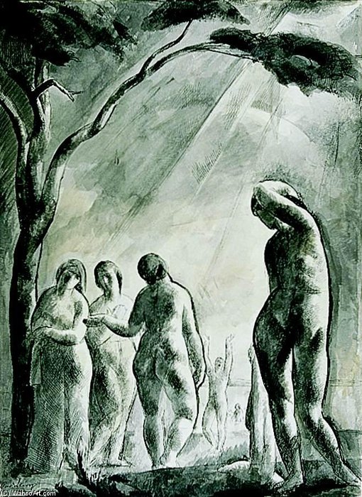Nude - — Karoly Patko