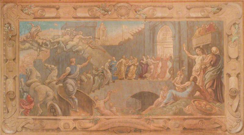 John Bunyan's 'the Pilgrim's Progress' 'and All The Trumpets Sounded For Them On The Other Side' — Brian Dick Lauder Thomas