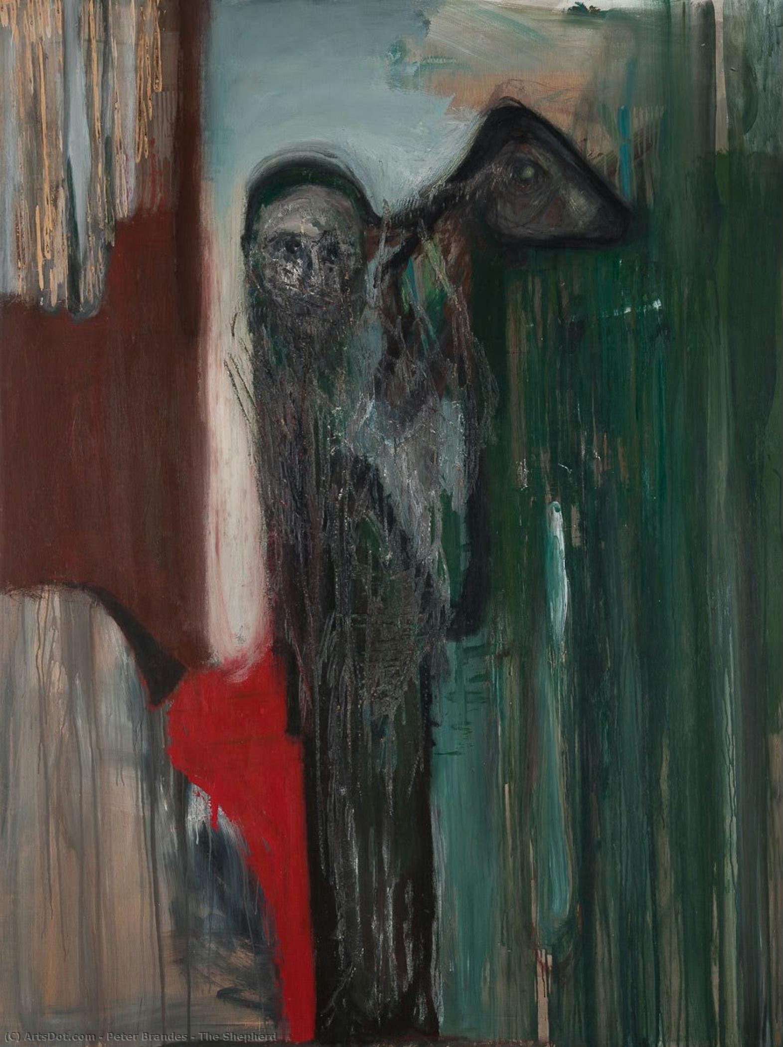 The Shepherd — Peter Brandes