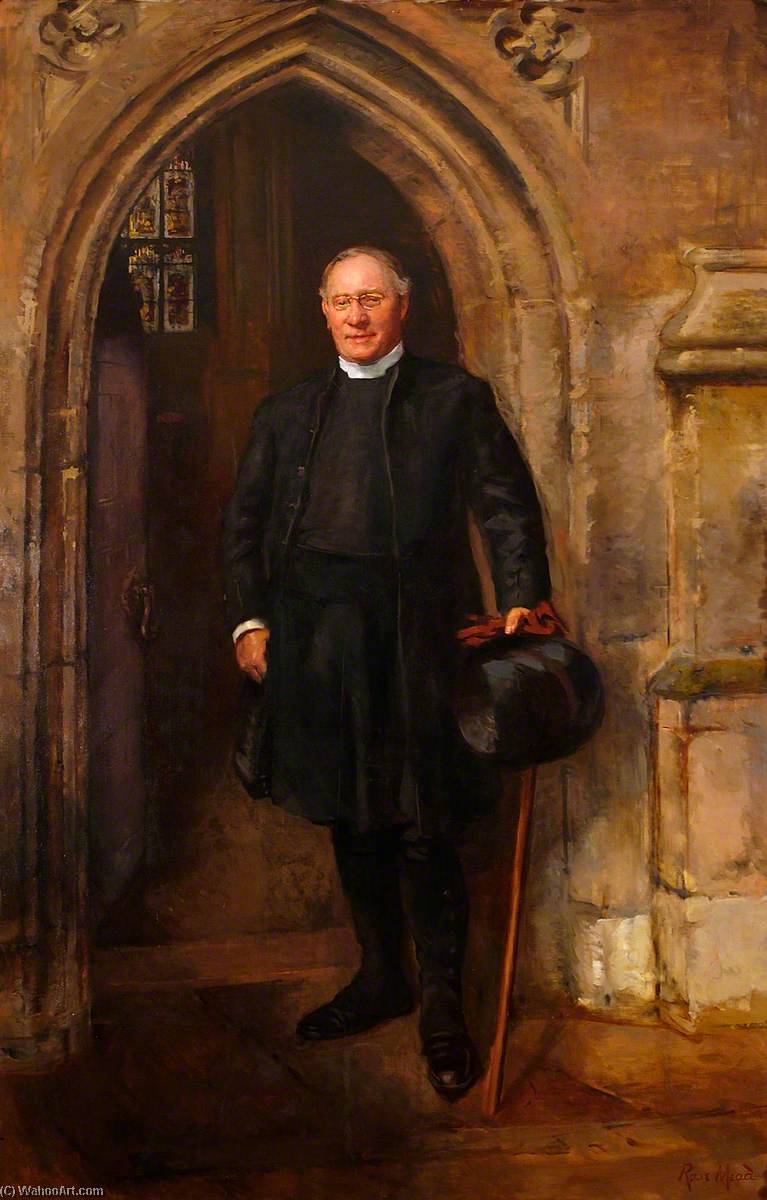Archdeacon George Hodges — Rose Mead