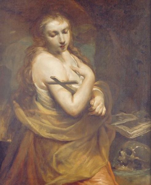 Santa Maria Maddalena Penitente — Giuseppe Maria Crespi