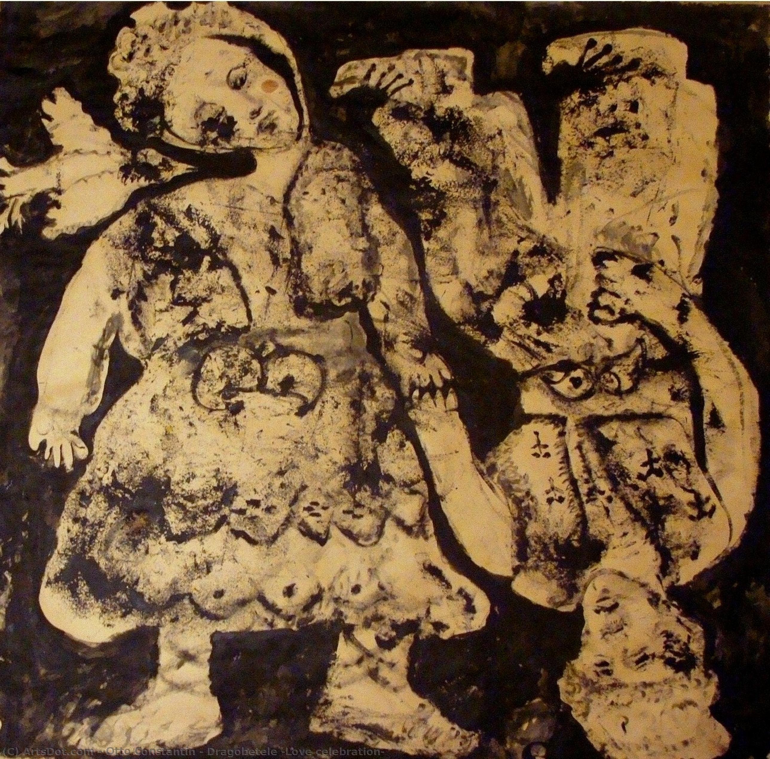 Dragobetele (love Celebration) — Otto Constantin