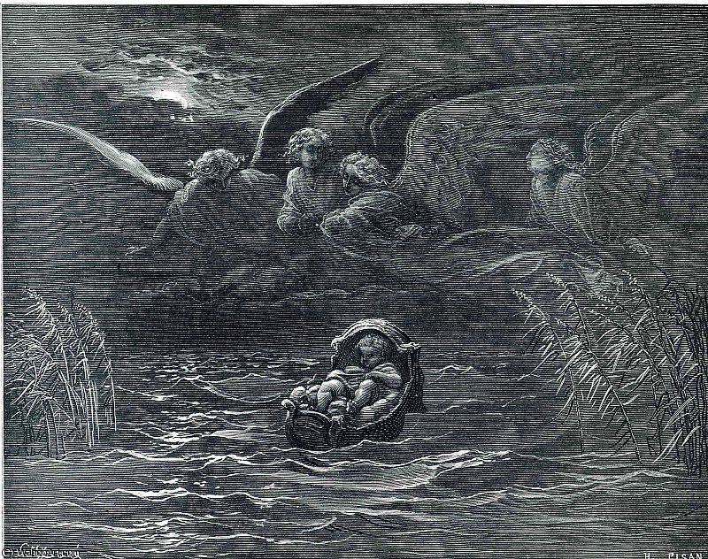 Untitled (4749) — Paul Gustave Doré