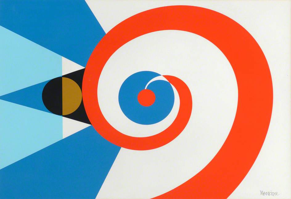 Flags Of The Undiscovered Planets 3 — César Manrique