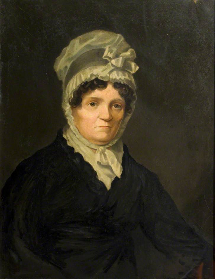 Jean Armour Burns (bonnie Jean) (1765–1834) (after John Alexander Gilfillan) — Thomas Corsan Morton