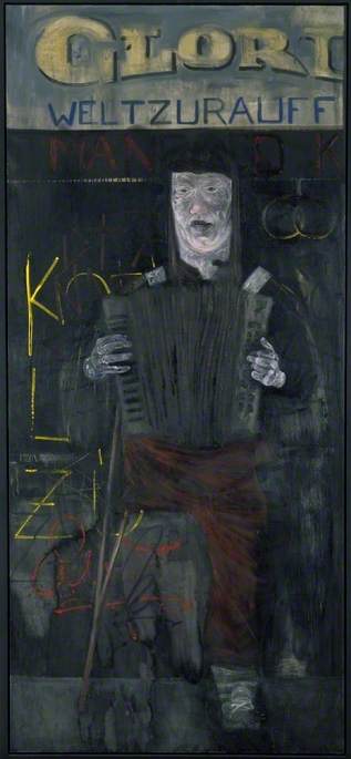 Kurfürstendamm — Jock Mcfadyen