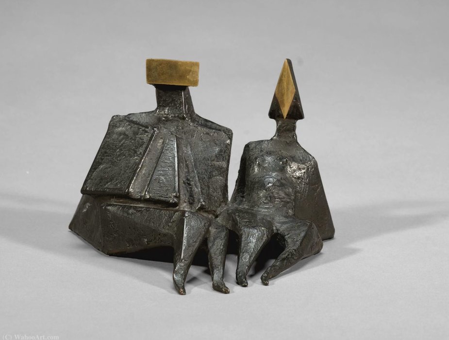 Untitled (462) — Lynn Chadwick