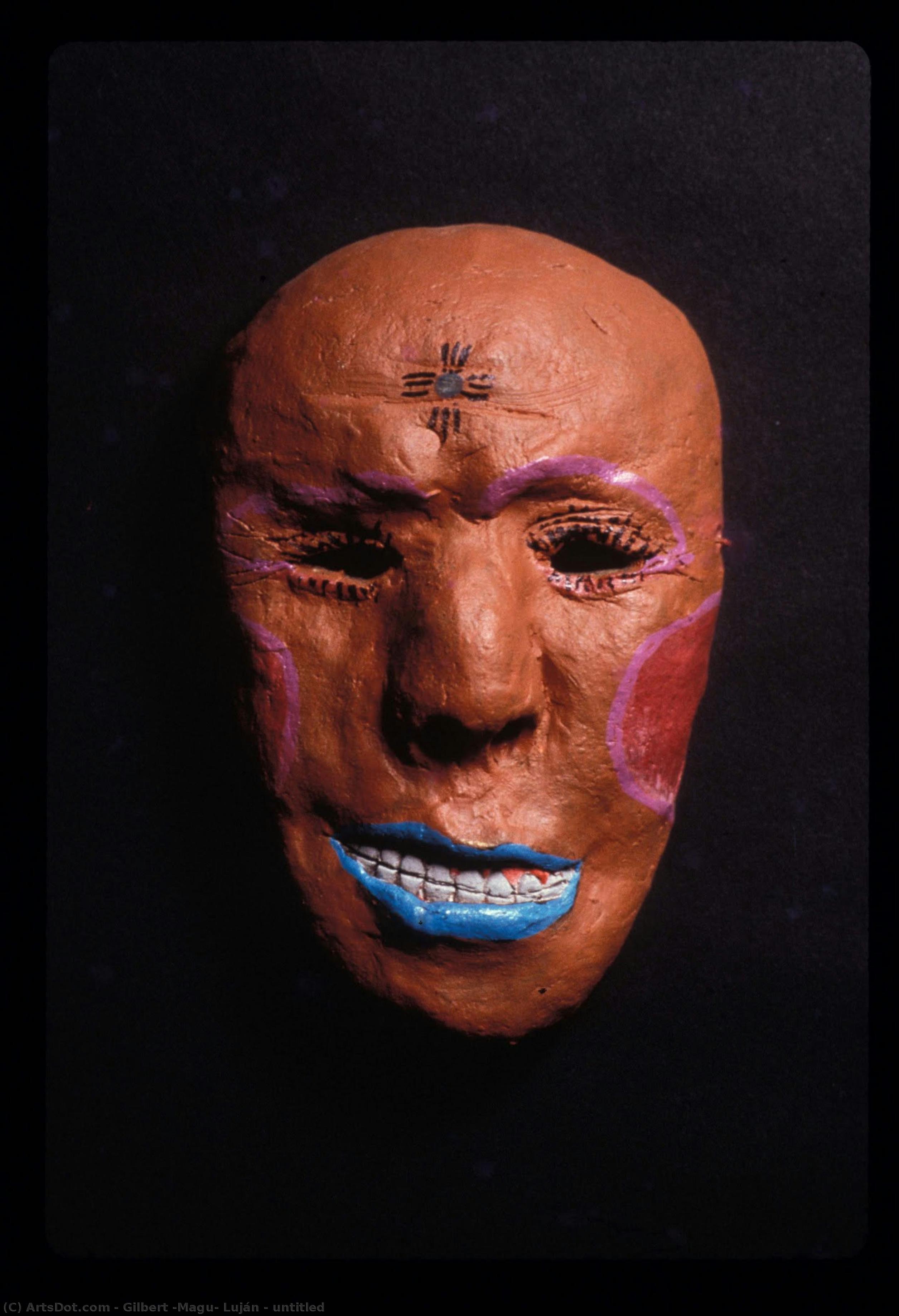 Untitled — Gilbert 'magu' Luján