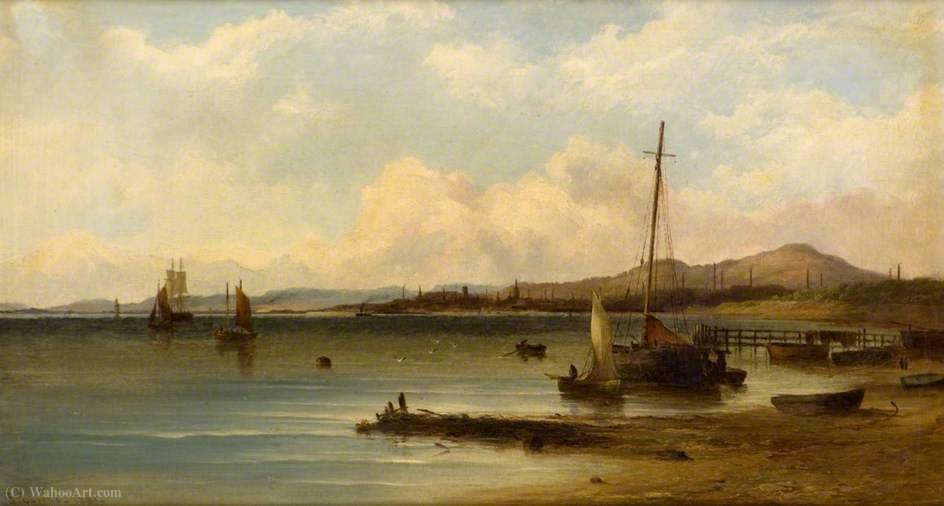 Dundee – On The River Tay — John Cairns