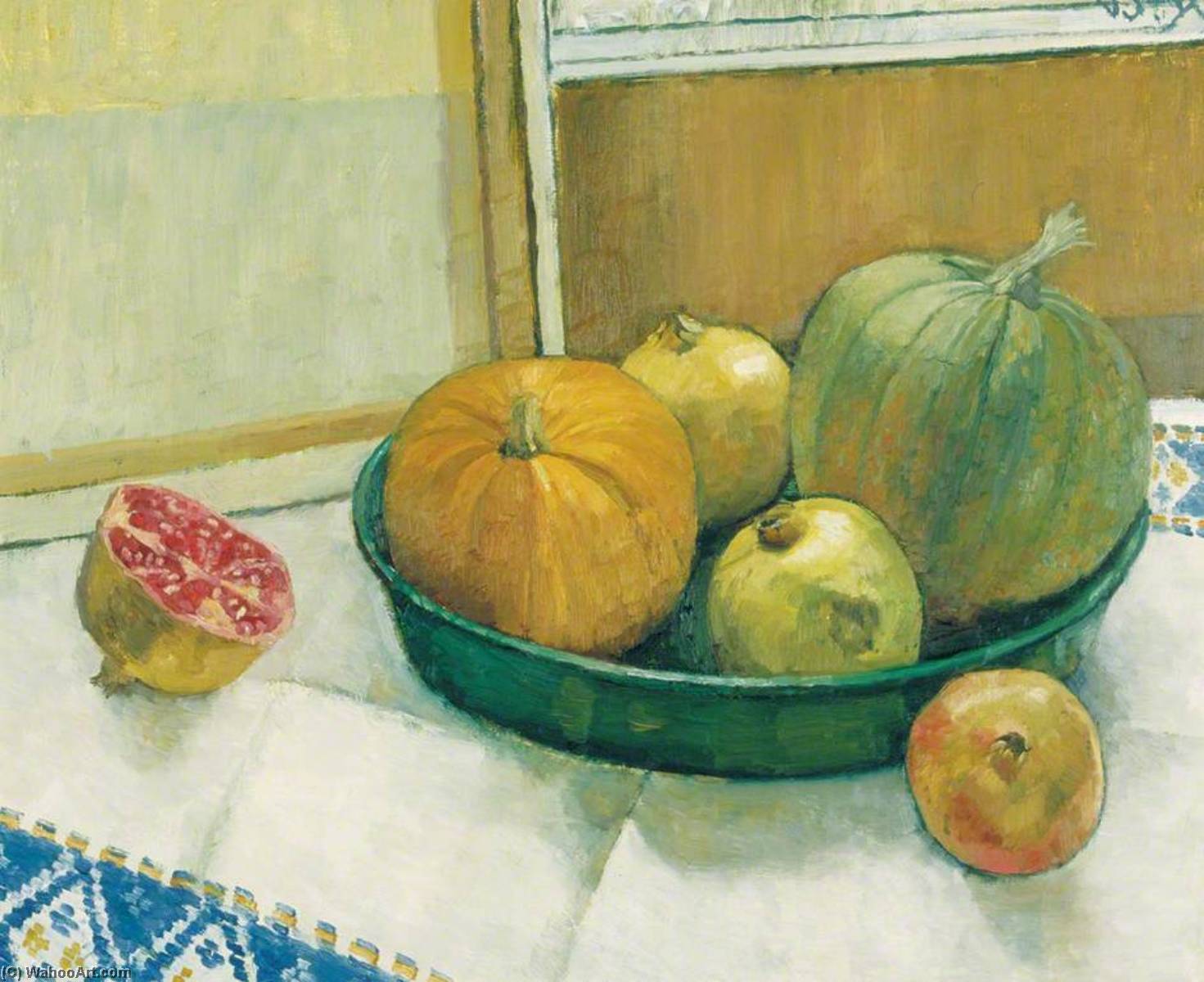 Still Life — Geoffrey Scowcroft Fletcher
