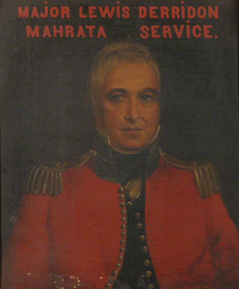 Louis Derridon (1770–1845) — Jivan Ram