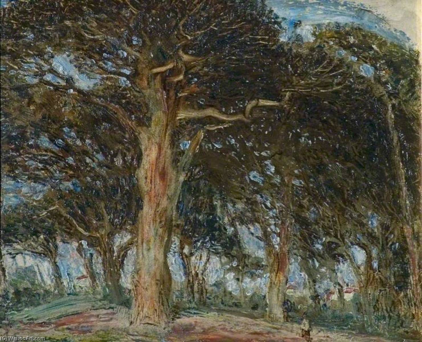 The Great Tree — Joseph Syddall
