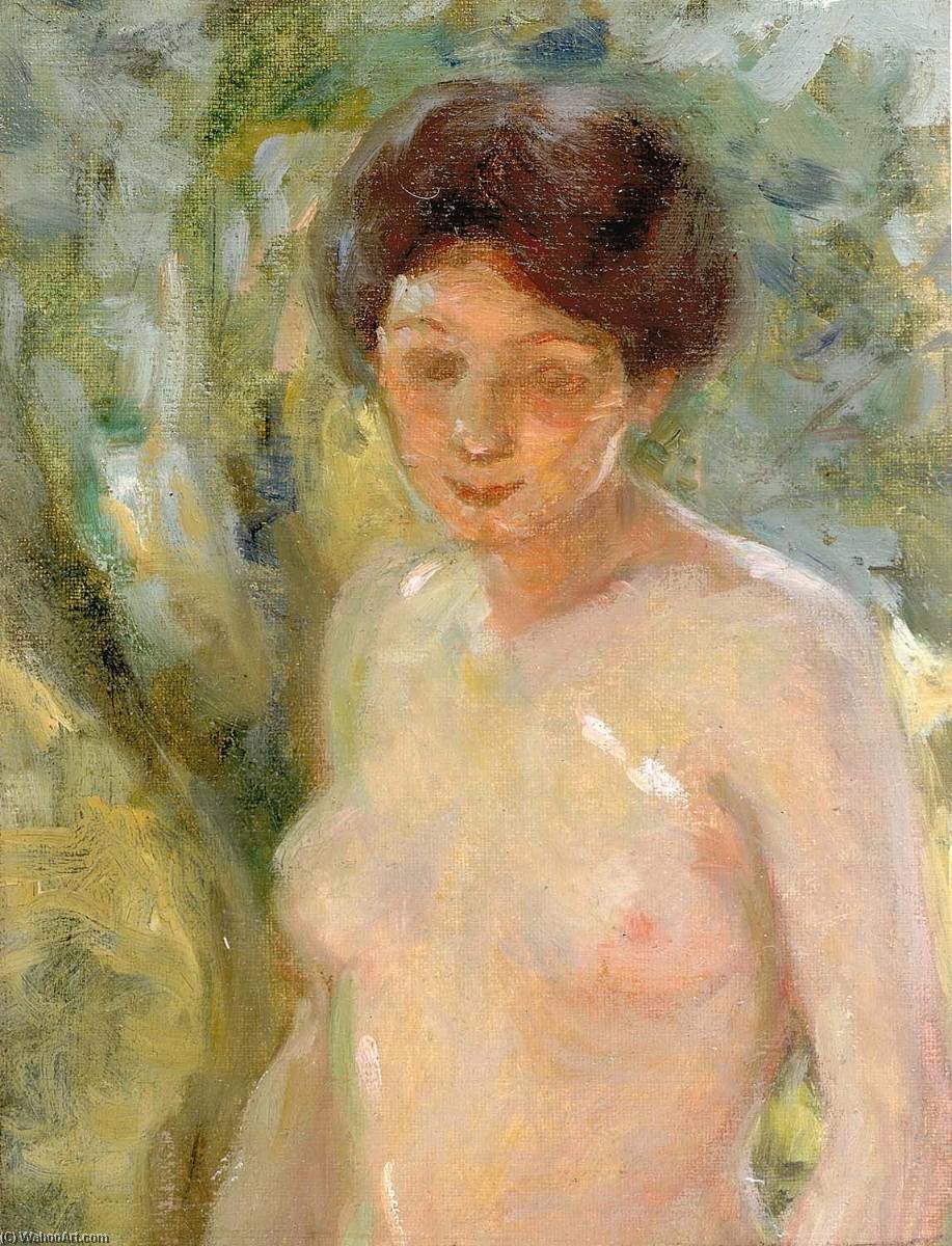 In Sunlight — Alice Pike Barney