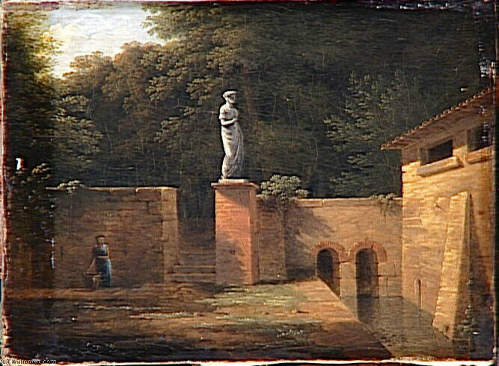 La Statue — Жан-виктор Бертэн