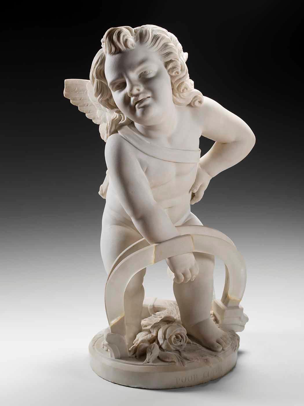 Poor Cupid — Edmonija Luis